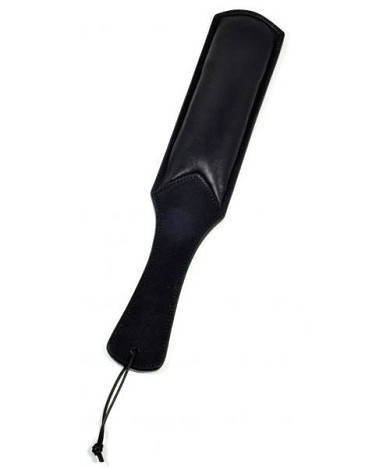 Leder Paddel SOFT / HART v2