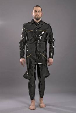Uniformjacke