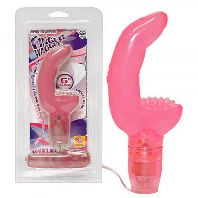 Lustfinger-Vibrator Finger Waggle