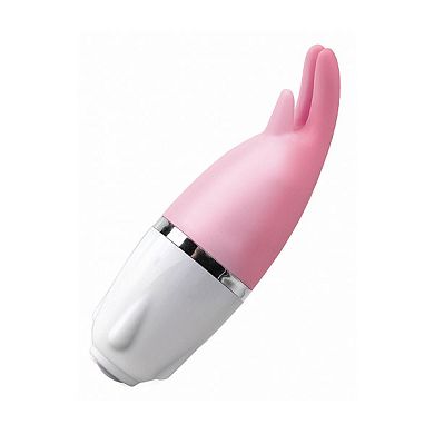 Vibrator Funny Bunny pink, 12 x 4 cm