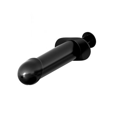 Gleitmittel Spritze Penis 11,3 x 3,4 cm