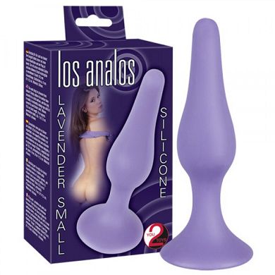 analplug-los-analos-lila