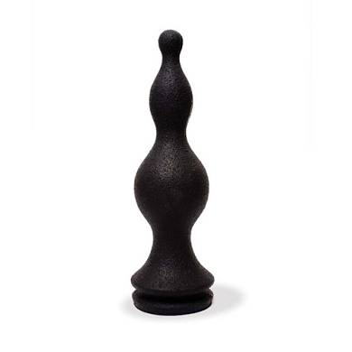 Keep Burning ? Buttplug Prisma in Schwarz