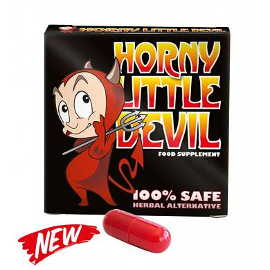 Horny Little Devil X1