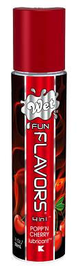 Wet Fun Flavours 4in1 Cherry mit Wrmeeffekt