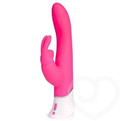 Lovehoney aufladbarer Rabbit-Vibrator - Natural Happy Rabbit 2