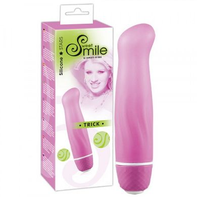 Smile G-Punkt Minivibrator Trick
