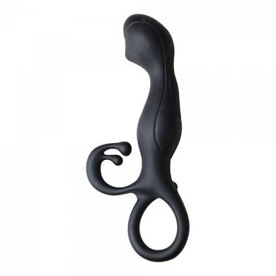 Universeller Prostata-Fhler - in Schwarz