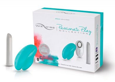 Passionate Play Collection - We-Vibe im Set