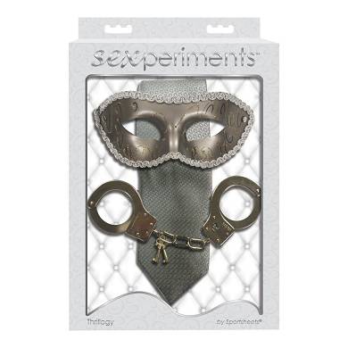 Sportsheets Thrillogy Kit