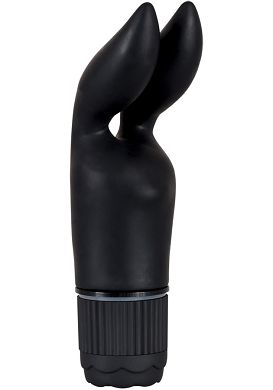 16,5 x 3,8 - 4,2 cm Clit Lover schwarz