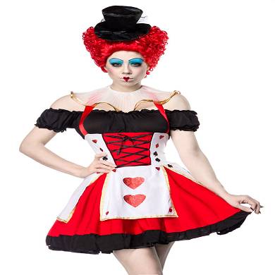 Red Queen Kostm