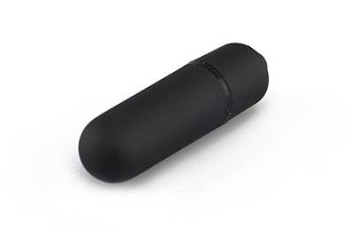 Extasialand Bullet Vibrator Massager mit mehrstufiger Vibration small ca. 6.5 cm lang. &Os