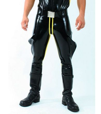 Latex Herren Breeches Basic