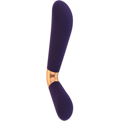 22,1 x 4,3 cm VIVE Mellea Vibrator purple