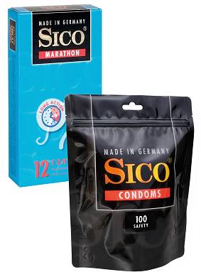 SICO Marathon Kondome