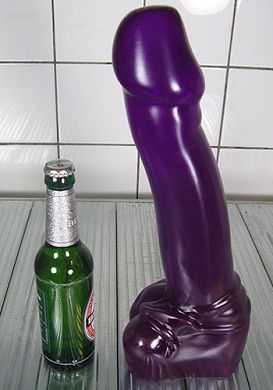 38 x 7,5 cm Great American Challenge Cock Dildo