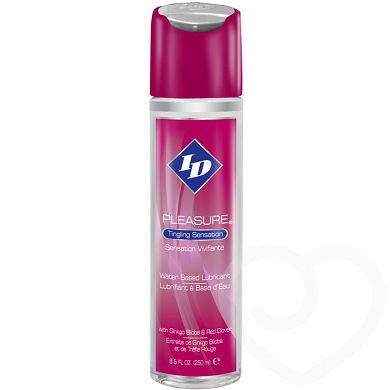 ID Pleasure Gleitmittel 250ml