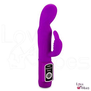 Rabbit-Vibrator Contact Induction