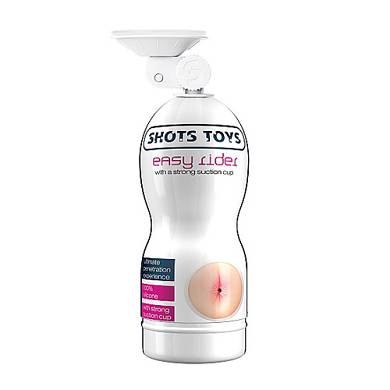 Easy Rider Strong Suction Cup ? Anal