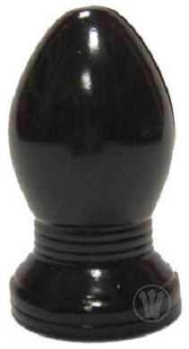 12 x 6,5 cm PAT Large black