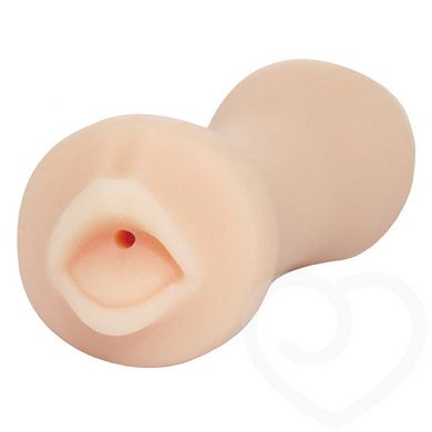 Doppelspiel Mund- und Vagina-Masturbator