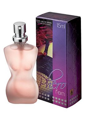 Pherofem Pheromone Parfum für Sie - Eau de Toilette - 15ml