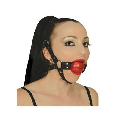 Waooh 69 - Soft Ballknebel Adara