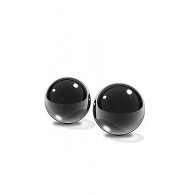 Ben-Wa Balls -  2,5 cm - in Schwarz