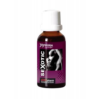 Sexotic Tropfen