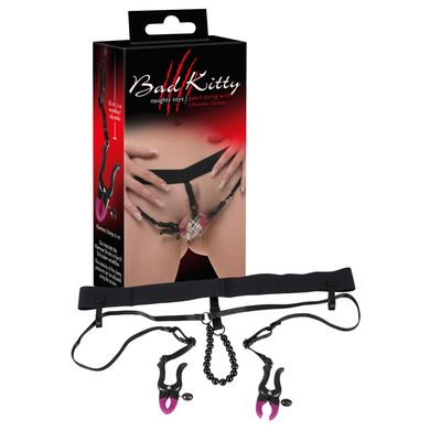 Schamlippenspreizer String