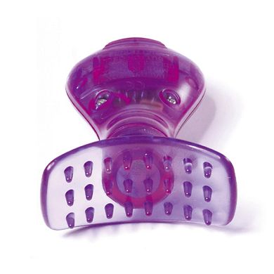 Mini Extreme Stim violett, 6,5 cm, D: 50 mm