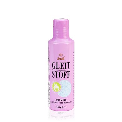 Gleitstoff Wrmend, wasserb., 100 ml