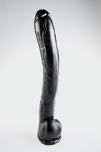 Mister B. Dark Crystal Dildo 