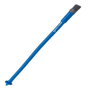 Sport Fucker Anal Irrigator Nozzle 15 inch Blue