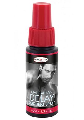 MALESATION Delay Spray COOLING 40ml