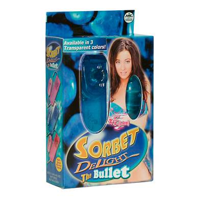 Vibro Ei Sorbet Delight