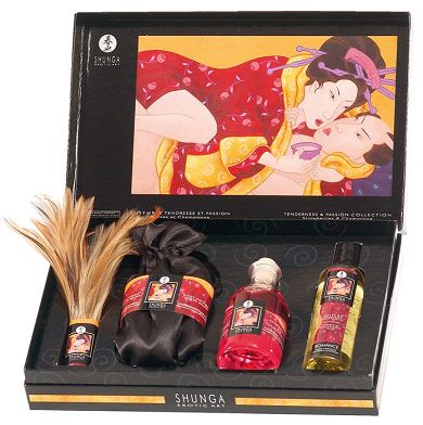 Shunga Tenderness & Passion Collection