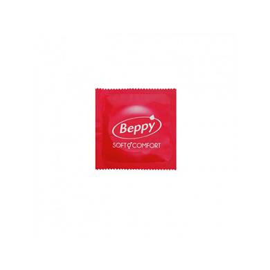 Beppy Condooms Red