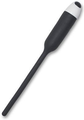 Harnrhren-Vibrator 19 cm anthrazit