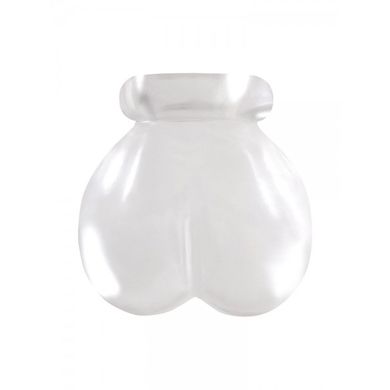 Renegade Ball Sack XL: Hodenhlle, transparent