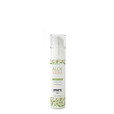 Aloe Vera Gleitmittel auf Wasserbasis
