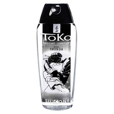 Shunga - Toko Gleitmittel auf Silikonbasis 165ml