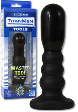 18 x4,3 cm Plug Titanmen Master Tool No.2