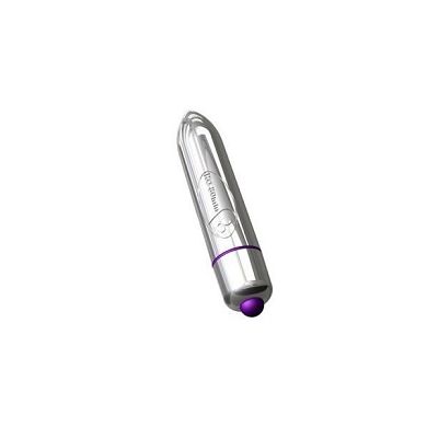 Ro-80MM Bullet Silber