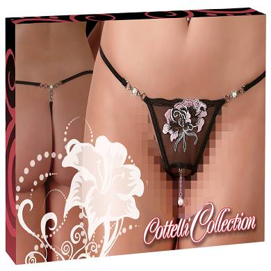 Perlen-String ouvert