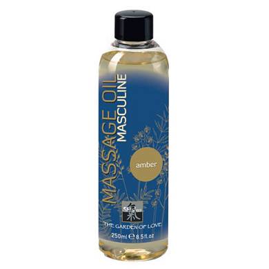 Massagel Masculine Amber