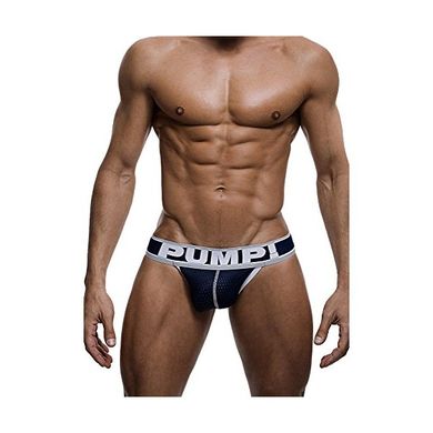 Pump! "15013 Thunder Jock". dunkelblau