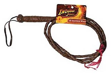 Indiana Jones Peitsche