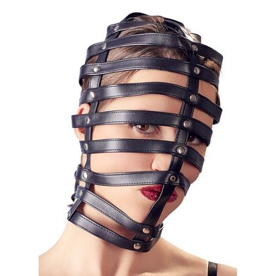 You2Toys BAD KITTY Headmask Kopfmaske black